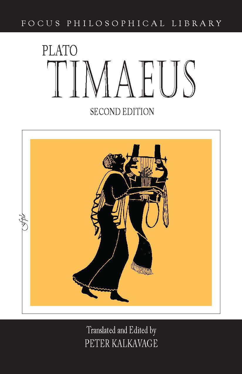 PDF] Timaeus by Plato, 2nd edition | 9781585108169