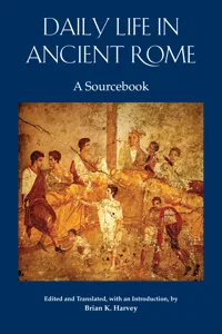 Daily Life in Ancient Rome_cover