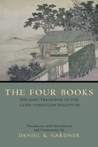 The Four Books_cover