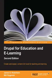 Drupal for Education and E-Learning - Second Edition_cover