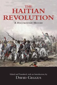The Haitian Revolution_cover