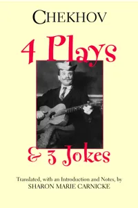 Four Plays and Three Jokes_cover