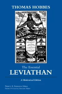The Essential Leviathan_cover