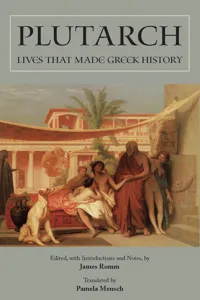 Lives that Made Greek History_cover
