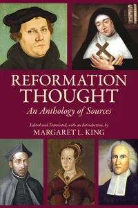 Reformation Thought_cover