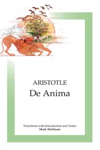 De Anima_cover