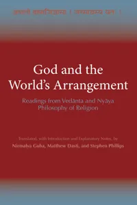 God and the World's Arrangement_cover