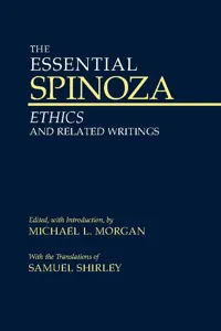 The Essential Spinoza_cover
