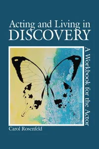 Acting and Living in Discovery_cover