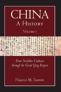 China: A History_cover