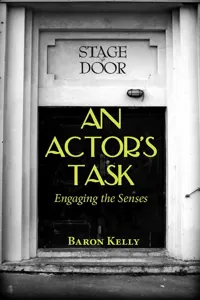 An Actor's Task_cover