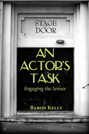 An Actor's Task