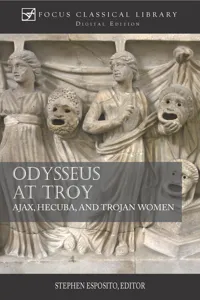 Odysseus at Troy_cover