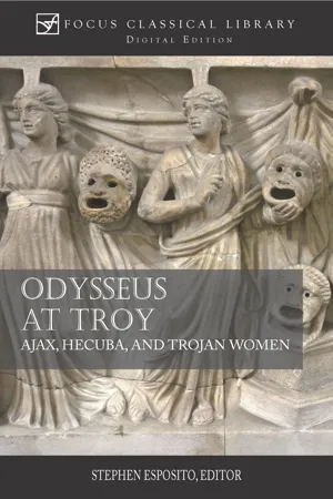 Odysseus at Troy