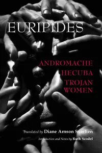 Andromache, Hecuba, Trojan Women_cover