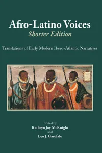 Afro-Latino Voices: Shorter Edition_cover