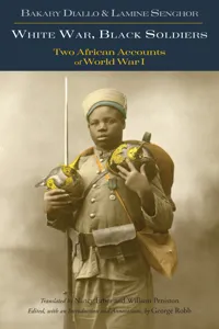 White War, Black Soldiers_cover