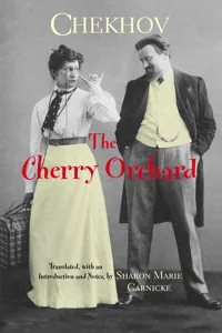 The Cherry Orchard_cover