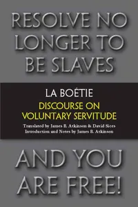 Discourse on Voluntary Servitude_cover