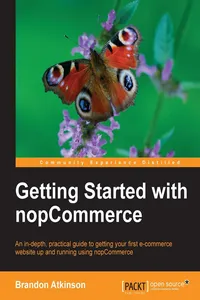 Getting Started with nopCommerce_cover