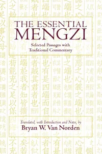 The Essential Mengzi_cover