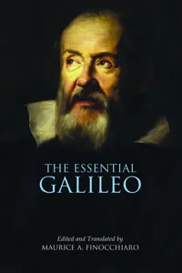 The Essential Galileo_cover