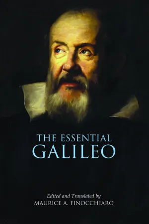 The Essential Galileo