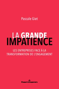 La grande impatience_cover