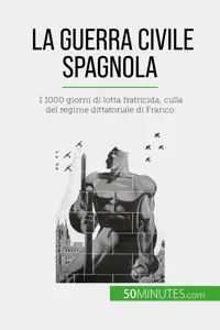 La guerra civile spagnola_cover