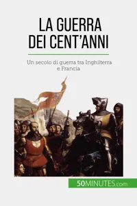 La Guerra dei Cent'anni_cover