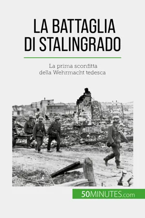 La battaglia di Stalingrado