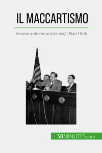 Il maccartismo_cover