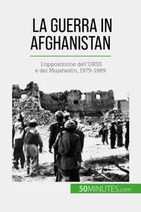 La guerra in Afghanistan_cover