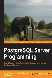 PostgreSQL Server Programming_cover