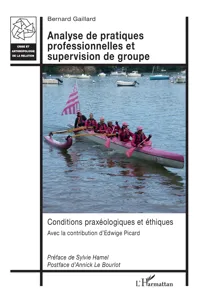 Analyse de pratiques professionnelles et supervision de groupe_cover