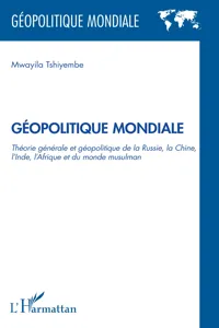 Géopolitique Mondiale_cover