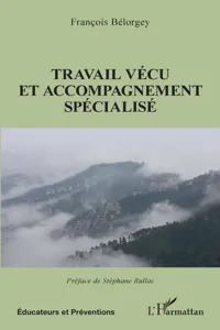 Travail vécu et accompagnement spécialisé_cover