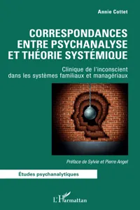 Correspondances entre psychanalyse et théorie systémique_cover