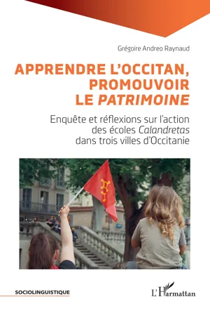 Apprendre l'Occitan, promouvoir le  Patrimoine