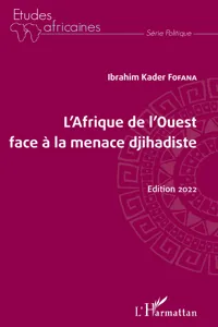 L'Afrique de l'Ouest face à la menace djihadiste_cover