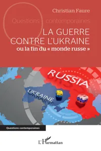 La guerre contre l'Ukraine_cover