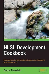 HLSL Development Cookbook_cover