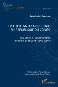 La lutte anti-corruption en République du Congo_cover