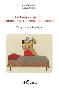 Le Tango argentin, comme une conversation dansée_cover