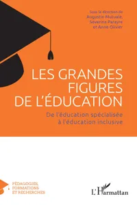 Les grandes figures de l'éducation_cover