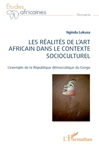 Les réalités de l'art africain dans le contexte socioculturel_cover