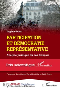 Participation et démocratie représentative_cover