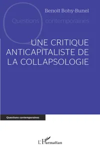 Une critique anticapitaliste de la collapsologie_cover