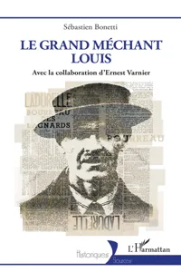 Le Grand méchant Louis_cover