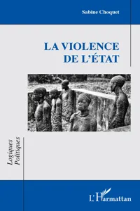 La violence de l'État_cover